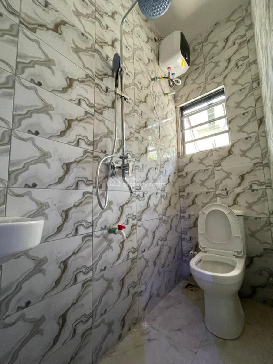 Contemporary 4 Bedroom Detached Bungalow Wt Gate House, Off Eneka Road, Eneka, Port Harcourt, Rivers, Detached Bungalow for Sale