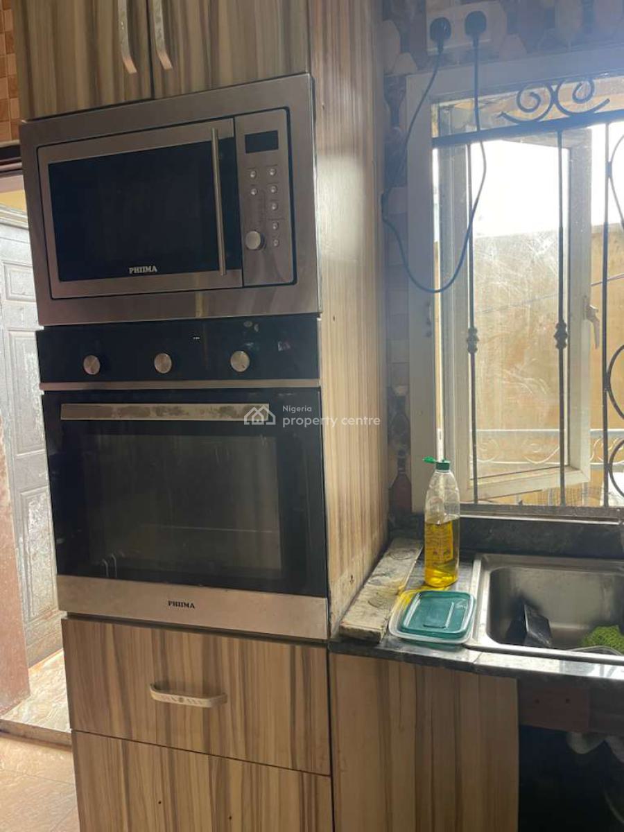 4 Bedroom Duplex, Badore, Ajah, Lagos, Semi-detached Duplex for Rent