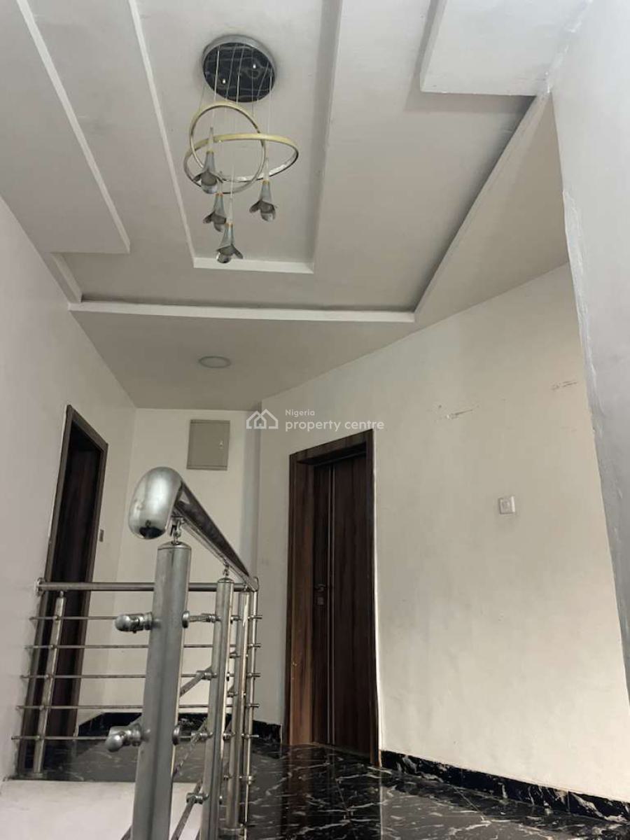 4 Bedroom Duplex, Badore, Ajah, Lagos, Semi-detached Duplex for Rent