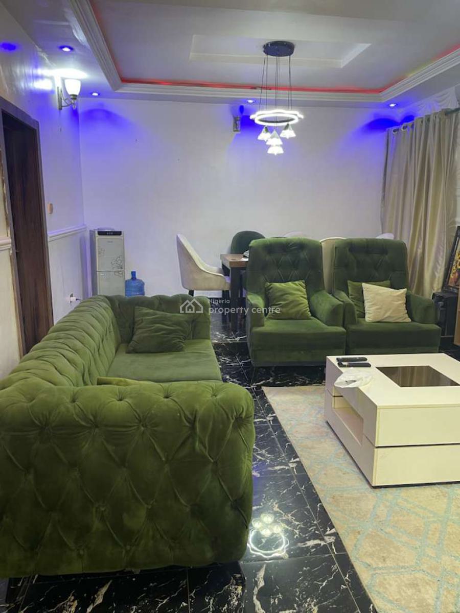 4 Bedroom Duplex, Badore, Ajah, Lagos, Semi-detached Duplex for Rent