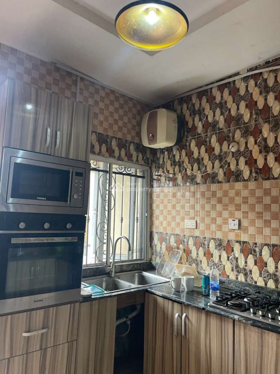 4 Bedroom Duplex, Badore, Ajah, Lagos, Semi-detached Duplex for Rent