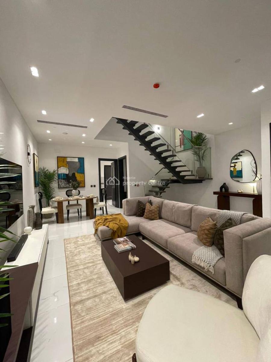 Luxury 2 Bedroom Serviced Apartment, Lekki Phase 1, Lekki, Lagos, Flat / Apartment Short Let