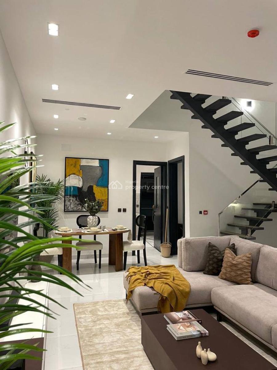 Luxury 2 Bedroom Serviced Apartment, Lekki Phase 1, Lekki, Lagos, Flat / Apartment Short Let