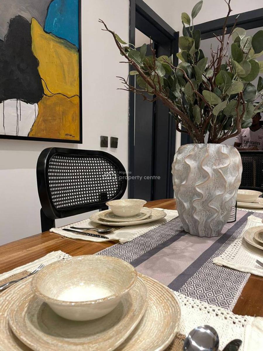 Luxury 2 Bedroom Serviced Apartment, Lekki Phase 1, Lekki, Lagos, Flat / Apartment Short Let