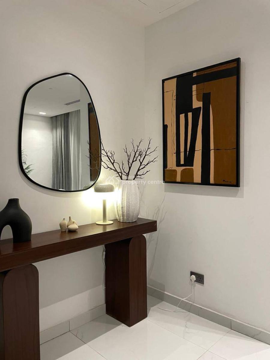 Luxury 2 Bedroom Serviced Apartment, Lekki Phase 1, Lekki, Lagos, Flat / Apartment Short Let