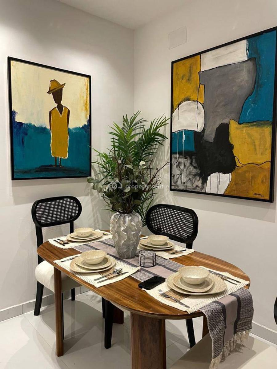 Luxury 2 Bedroom Serviced Apartment, Lekki Phase 1, Lekki, Lagos, Flat / Apartment Short Let