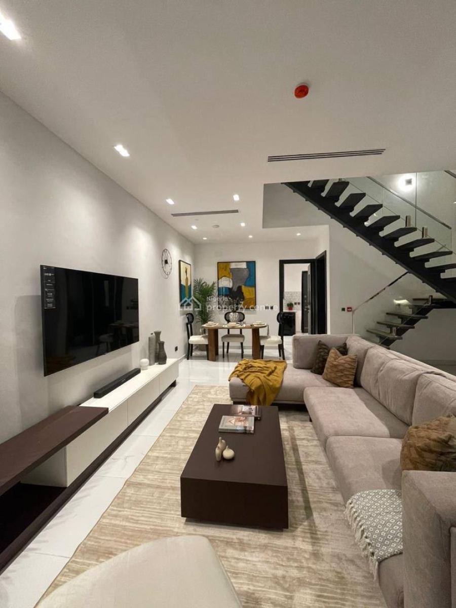 Luxury 2 Bedroom Serviced Apartment, Lekki Phase 1, Lekki, Lagos, Flat / Apartment Short Let