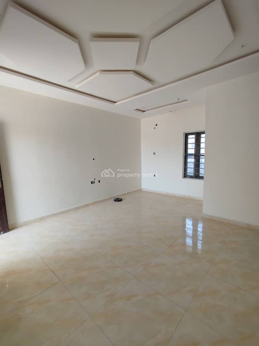 Newly Built 2 Bedroom Flat on a Tarred Road with All Units Available, Wuye, Abuja, Flat / Apartment for Rent