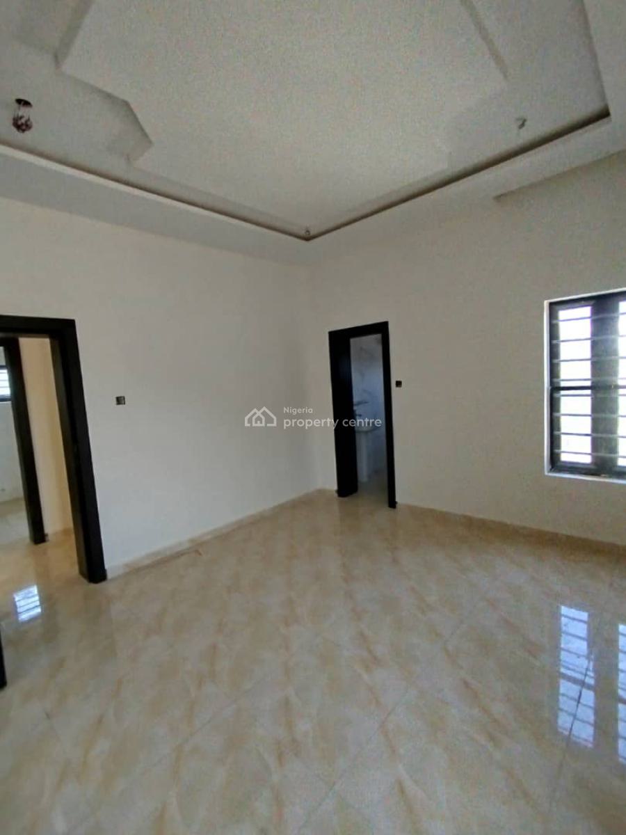 Newly Built 2 Bedroom Flat on a Tarred Road with All Units Available, Wuye, Abuja, Flat / Apartment for Rent