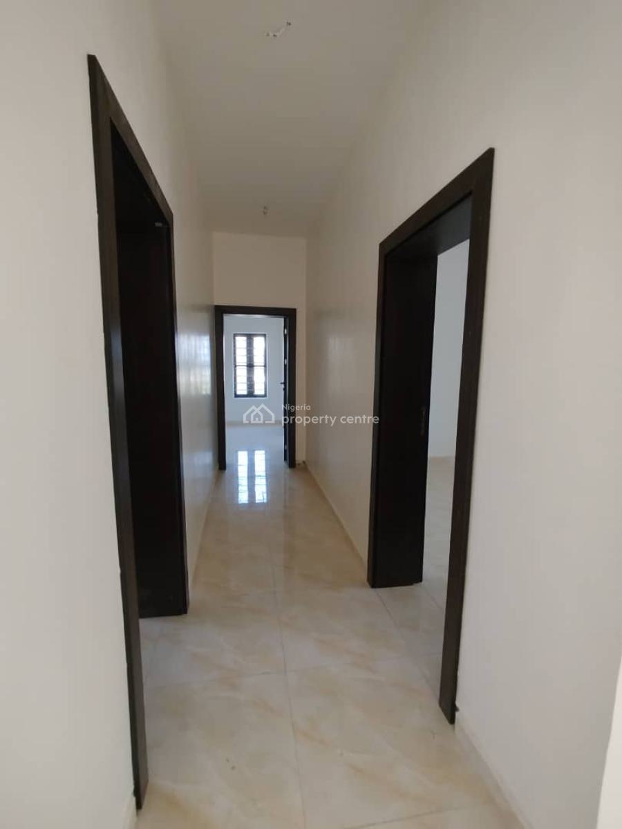 Newly Built 2 Bedroom Flat on a Tarred Road with All Units Available, Wuye, Abuja, Flat / Apartment for Rent