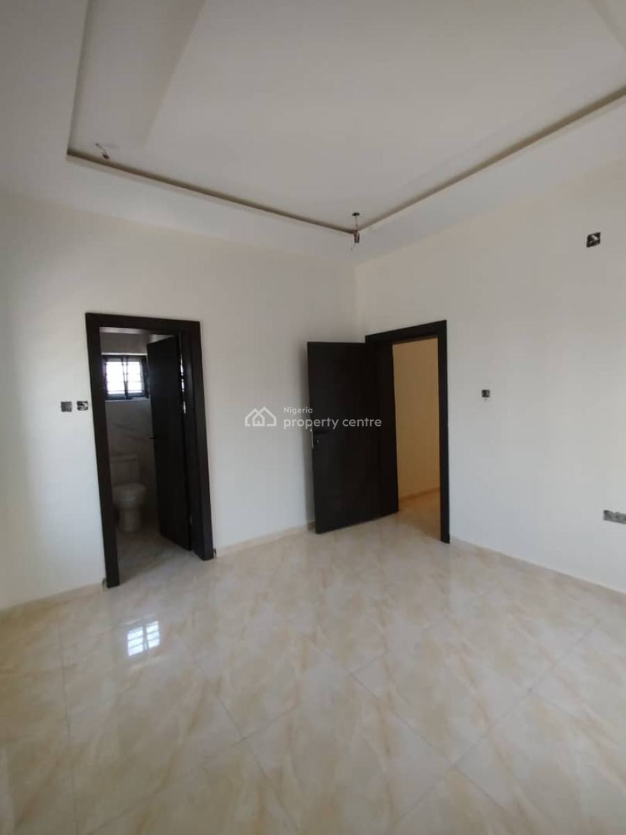 Newly Built 2 Bedroom Flat on a Tarred Road with All Units Available, Wuye, Abuja, Flat / Apartment for Rent