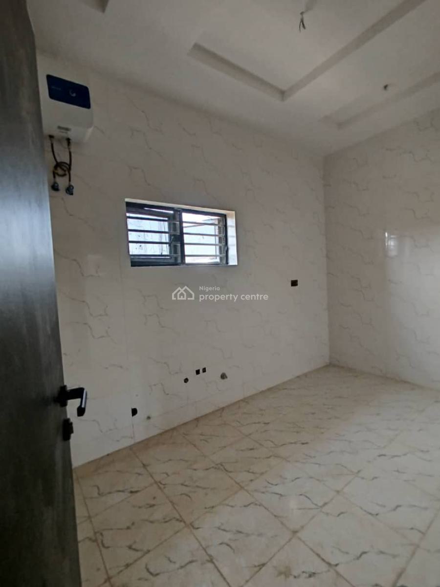 Newly Built 2 Bedroom Flat on a Tarred Road with All Units Available, Wuye, Abuja, Flat / Apartment for Rent