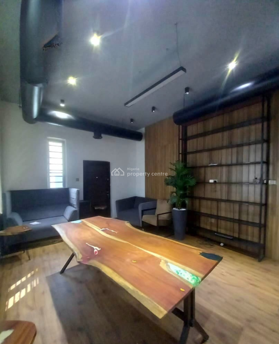 Luxurious 5 Bedroom Detached Duplex with Bq in a Secure Estate, Ikota, Lekki, Lagos, Detached Duplex for Sale