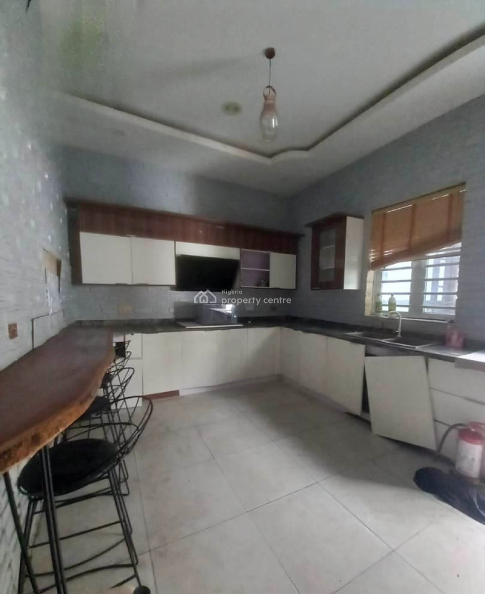Luxurious 5 Bedroom Detached Duplex with Bq in a Secure Estate, Ikota, Lekki, Lagos, Detached Duplex for Sale
