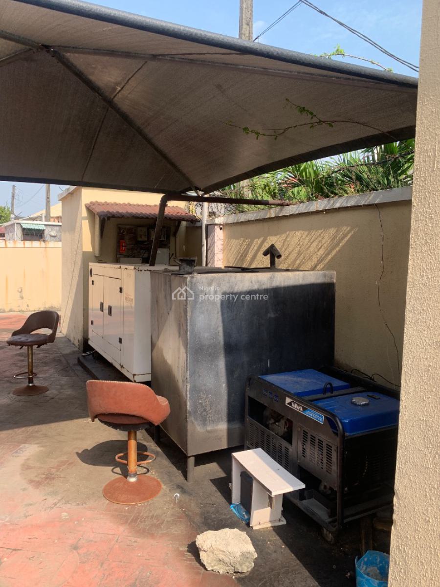 Excellent 5 Bedroom Flat with Good Facility, Road 1, Ikota, Lekki, Lagos, Detached Duplex for Rent