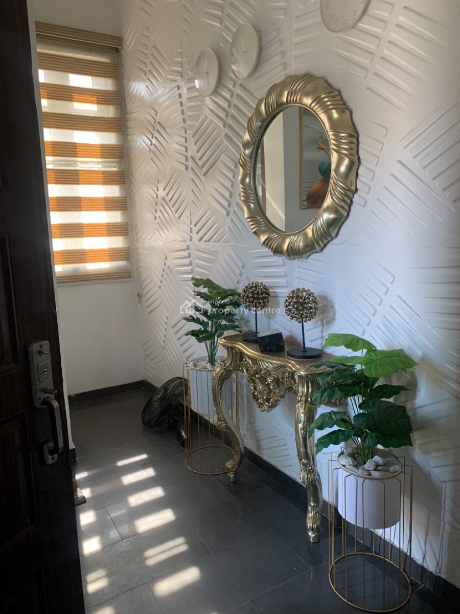 Excellent 5 Bedroom Flat with Good Facility, Road 1, Ikota, Lekki, Lagos, Detached Duplex for Rent