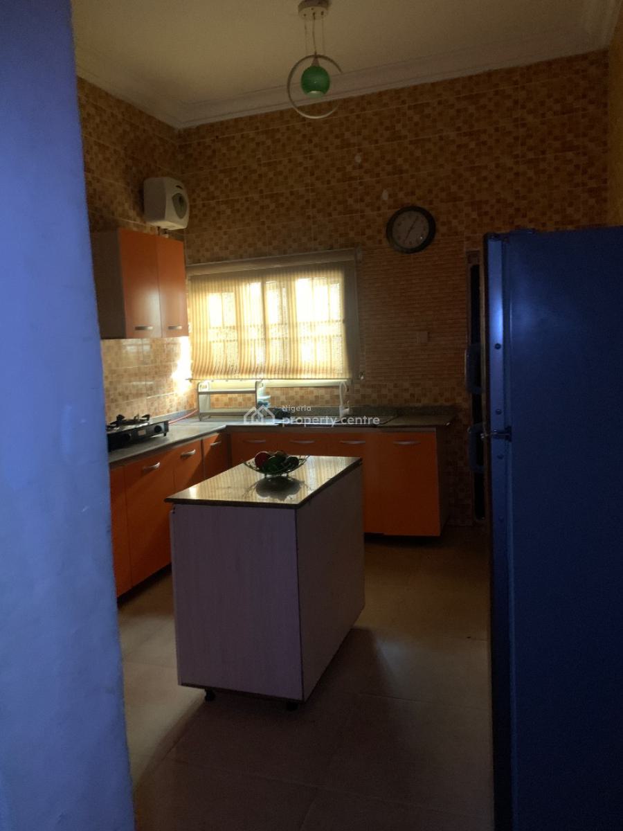 Excellent 5 Bedroom Flat with Good Facility, Road 1, Ikota, Lekki, Lagos, Detached Duplex for Rent
