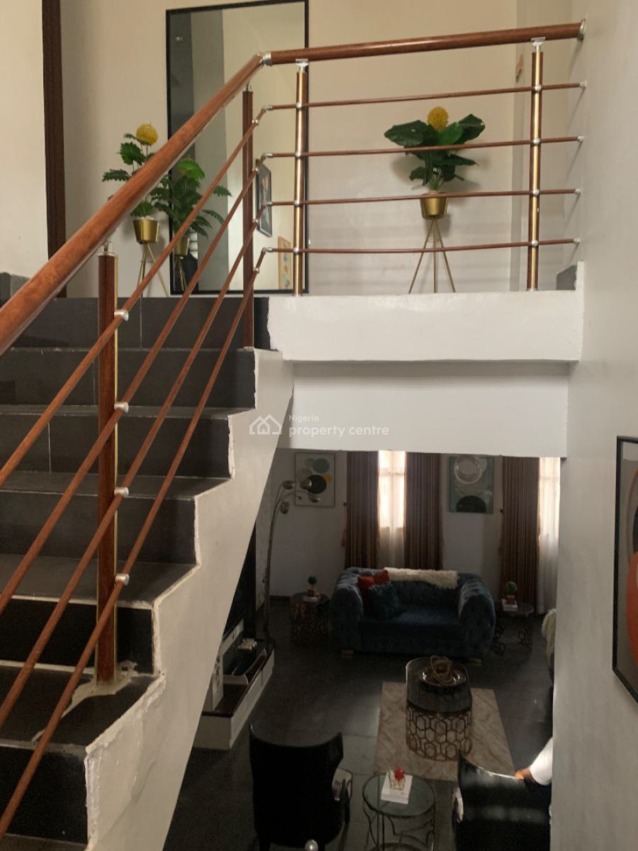 Excellent 5 Bedroom Flat with Good Facility, Road 1, Ikota, Lekki, Lagos, Detached Duplex for Rent