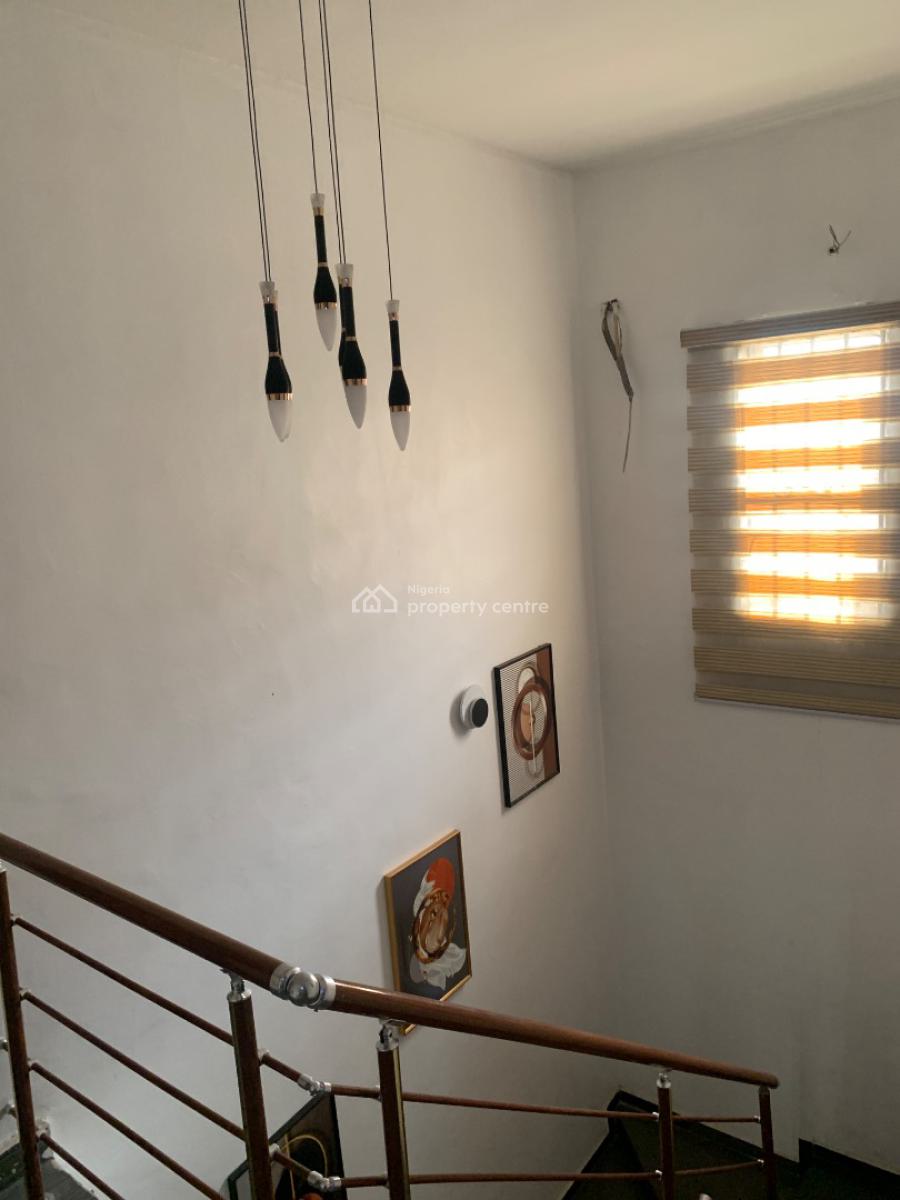 Excellent 5 Bedroom Flat with Good Facility, Road 1, Ikota, Lekki, Lagos, Detached Duplex for Rent