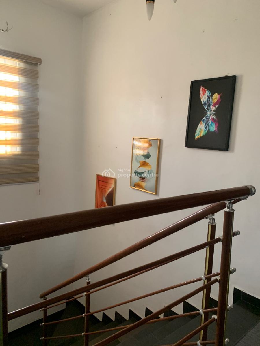 Excellent 5 Bedroom Flat with Good Facility, Road 1, Ikota, Lekki, Lagos, Detached Duplex for Rent