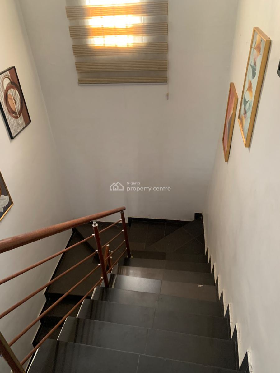 Excellent 5 Bedroom Flat with Good Facility, Road 1, Ikota, Lekki, Lagos, Detached Duplex for Rent