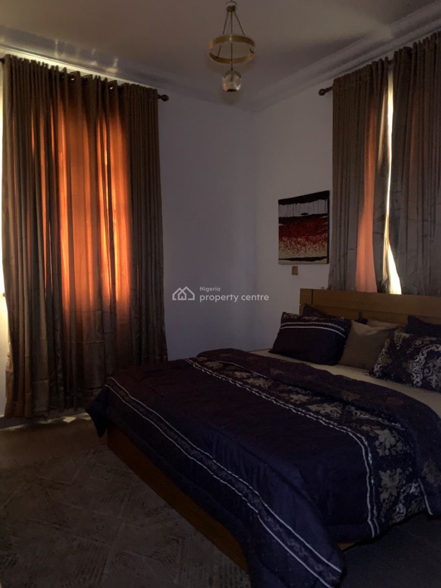 Excellent 5 Bedroom Flat with Good Facility, Road 1, Ikota, Lekki, Lagos, Detached Duplex for Rent