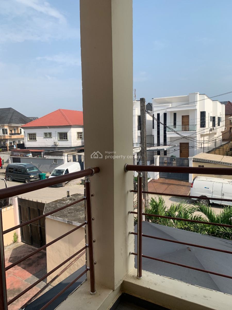 Excellent 5 Bedroom Flat with Good Facility, Road 1, Ikota, Lekki, Lagos, Detached Duplex for Rent