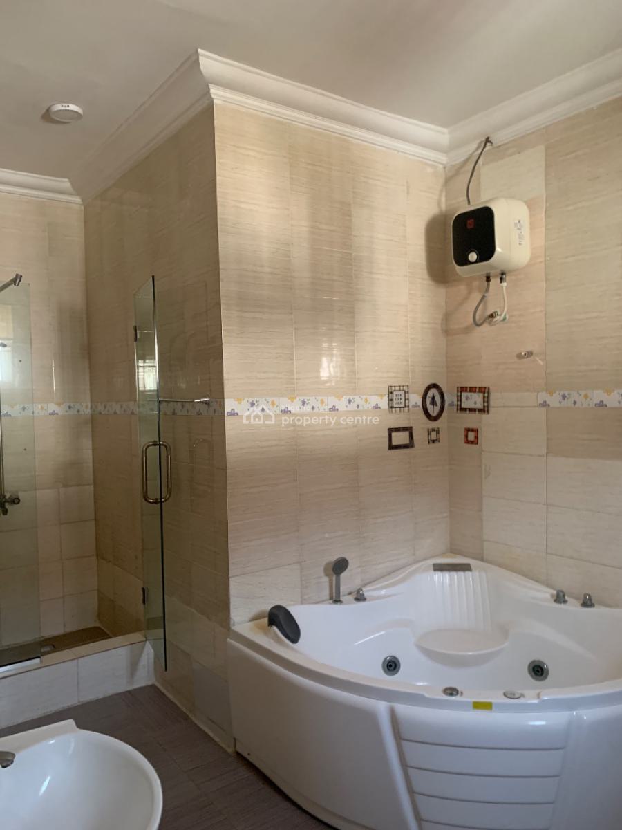 Excellent 5 Bedroom Flat with Good Facility, Road 1, Ikota, Lekki, Lagos, Detached Duplex for Rent