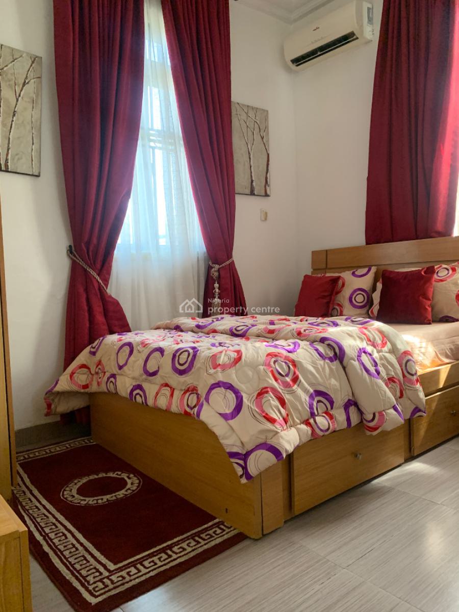 Excellent 5 Bedroom Flat with Good Facility, Road 1, Ikota, Lekki, Lagos, Detached Duplex for Rent