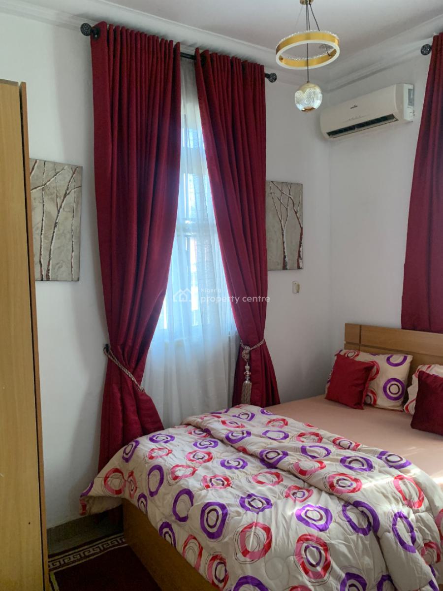 Excellent 5 Bedroom Flat with Good Facility, Road 1, Ikota, Lekki, Lagos, Detached Duplex for Rent