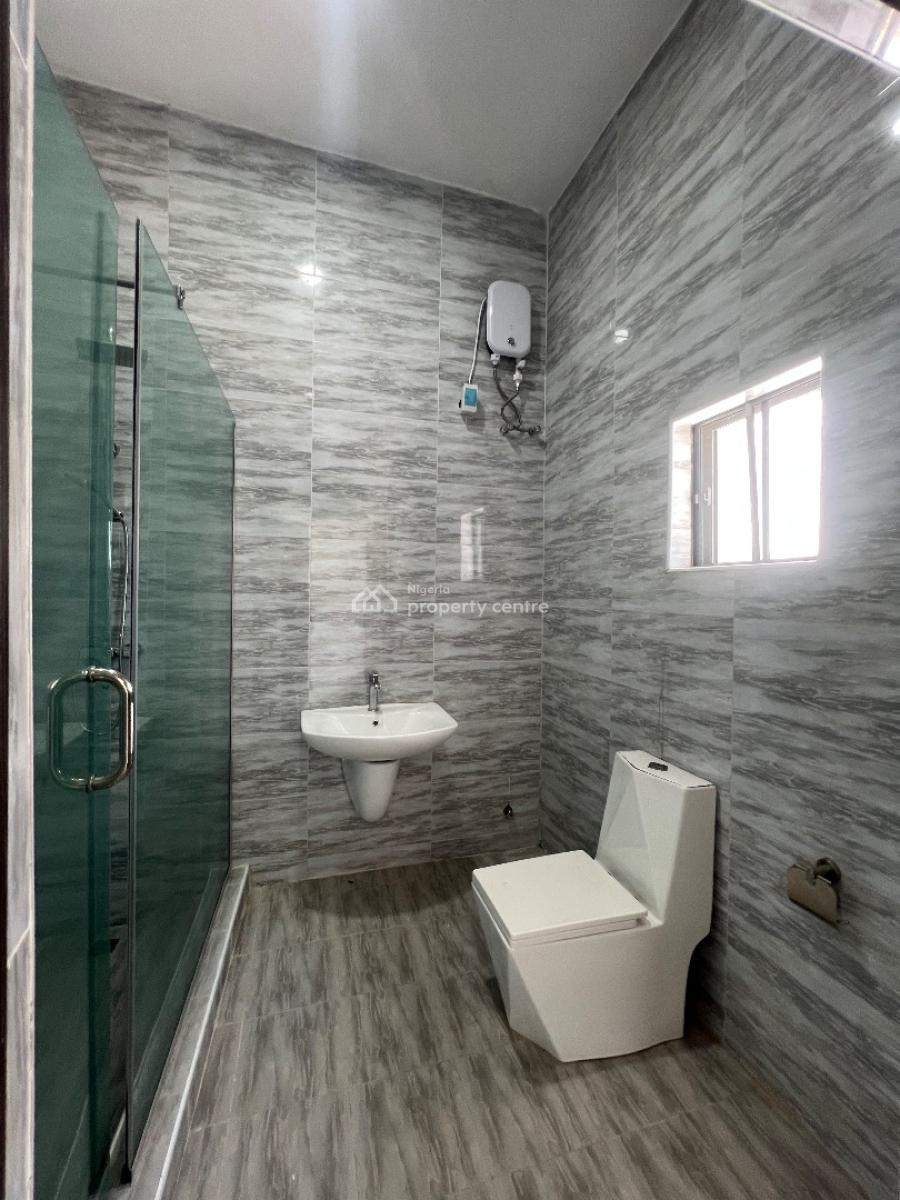 2 Bedrooms Terraced Duplex, Monastery Road, By Novare Mall, Sangotedo, Ajah, Lagos, Terraced Duplex for Sale