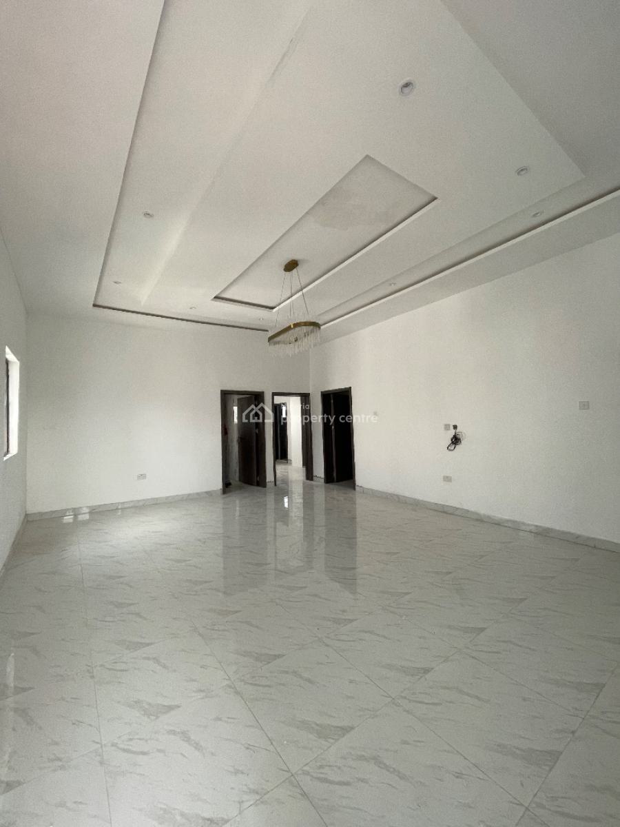 2 Bedrooms Terraced Duplex, Monastery Road, By Novare Mall, Sangotedo, Ajah, Lagos, Terraced Duplex for Sale