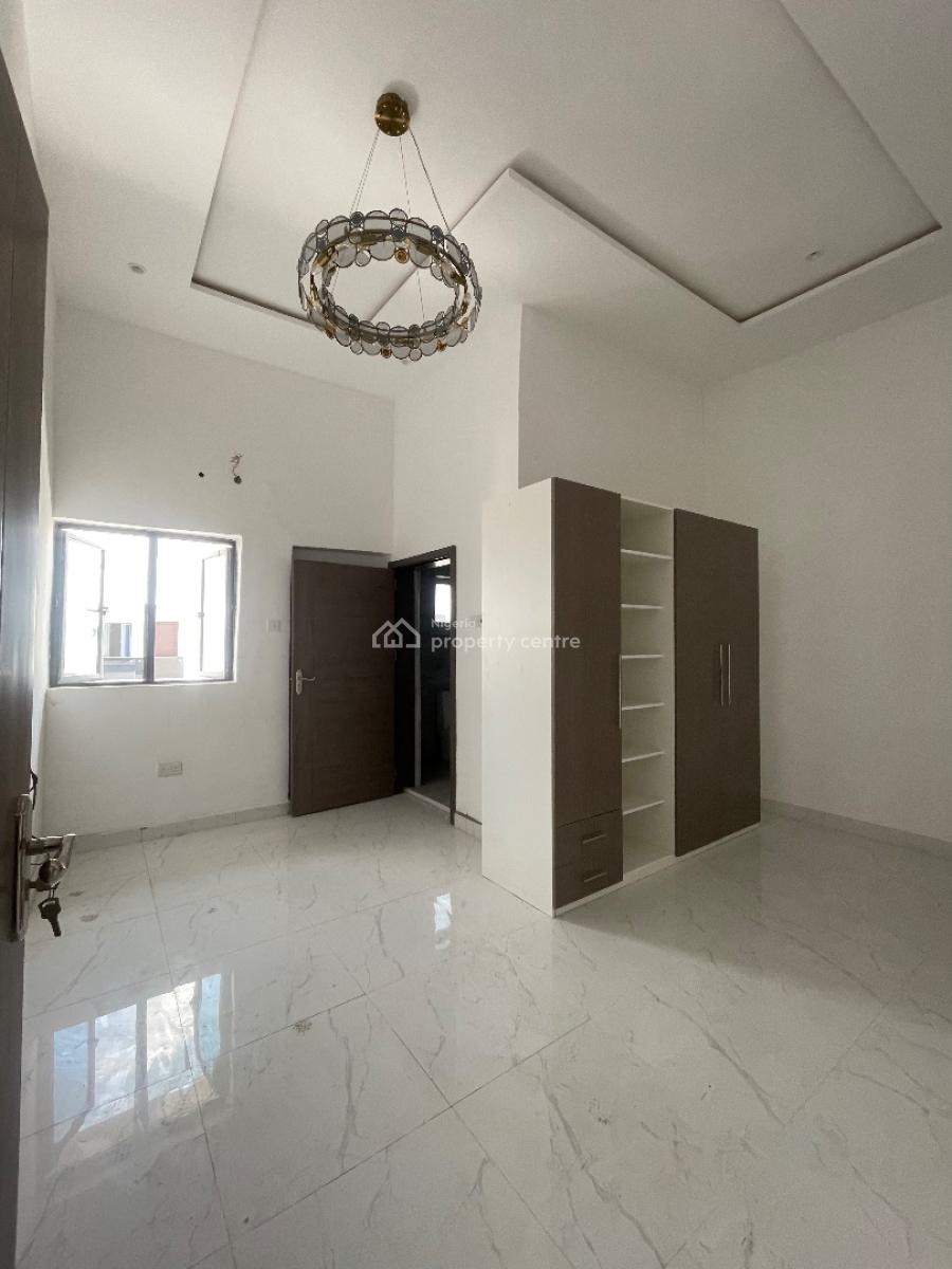 2 Bedrooms Terraced Duplex, Monastery Road, By Novare Mall, Sangotedo, Ajah, Lagos, Terraced Duplex for Sale