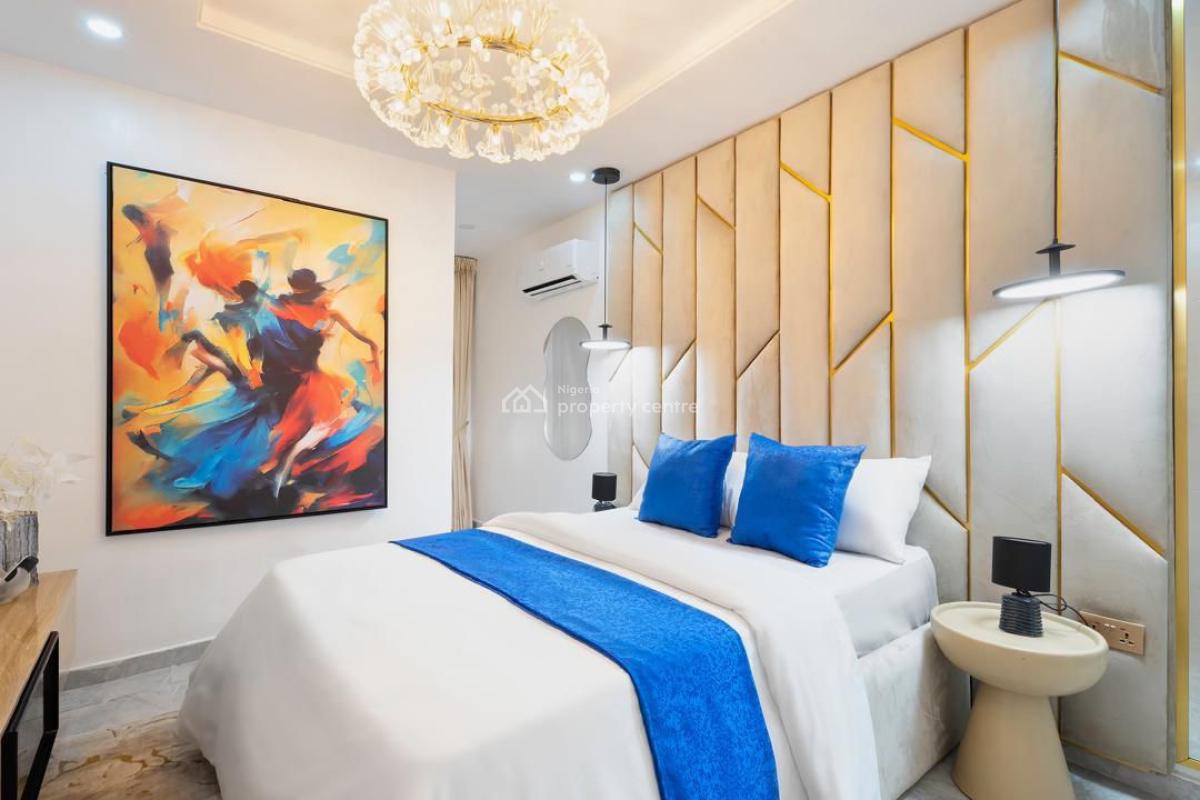 Four-bedroom Luxury Duplex, Ikate, Lekki, Lagos, House Short Let