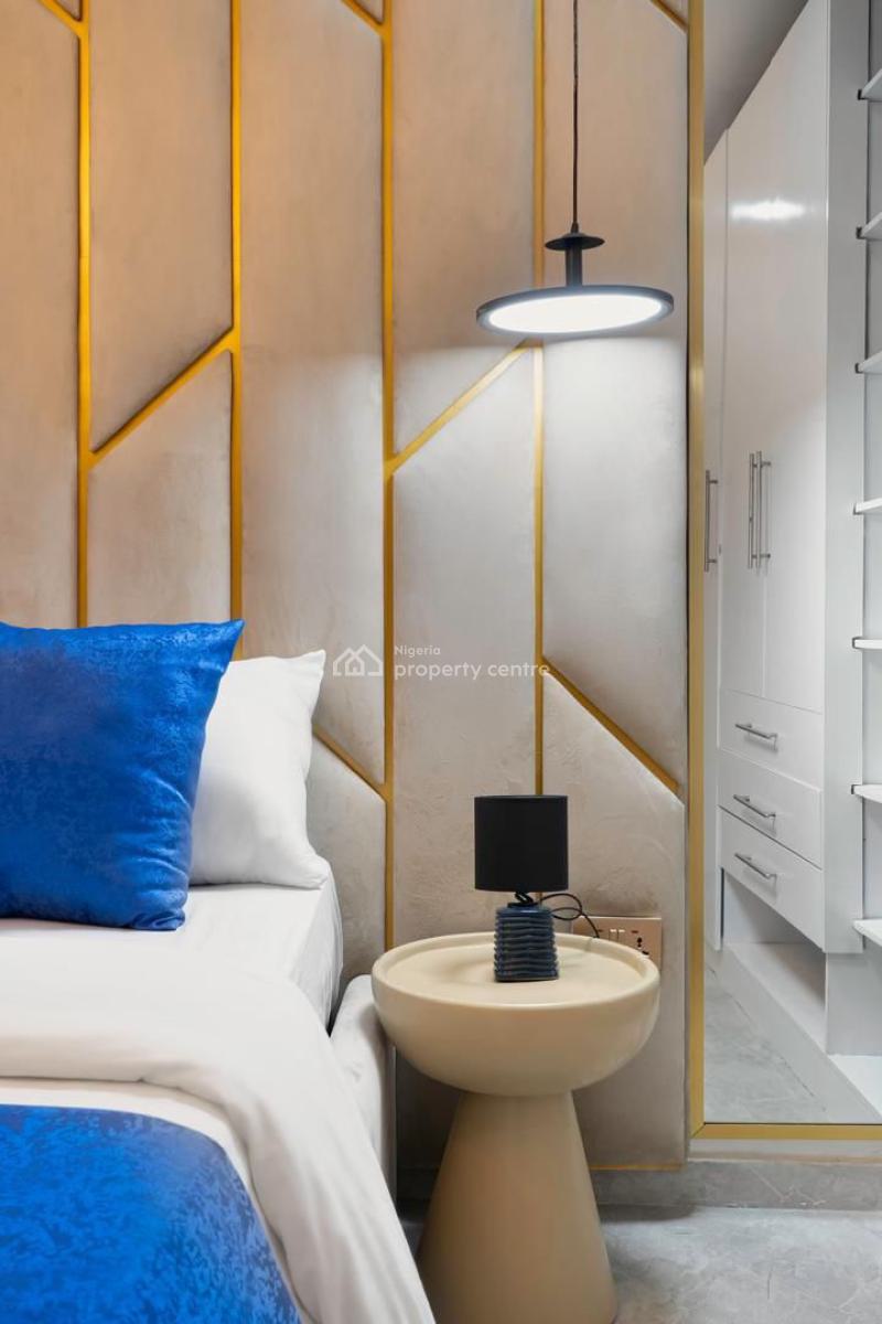 Four-bedroom Luxury Duplex, Ikate, Lekki, Lagos, House Short Let