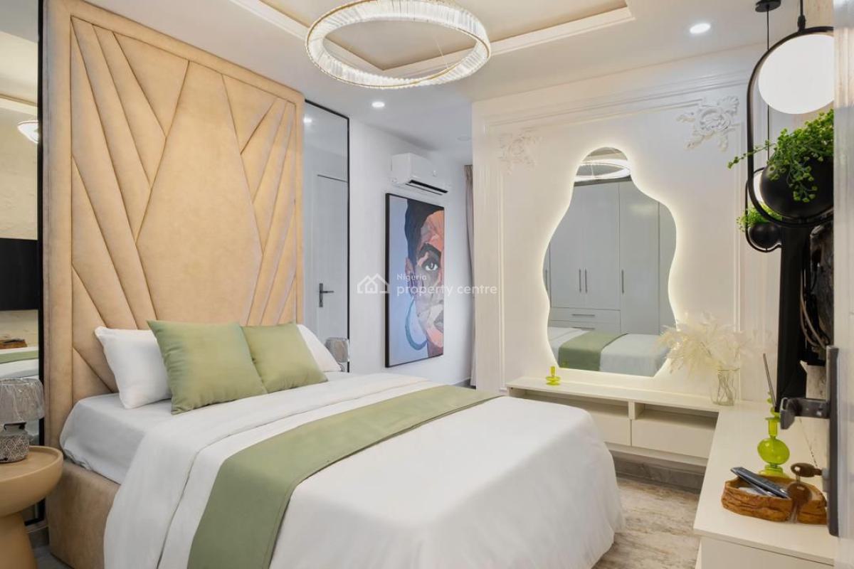 Four-bedroom Luxury Duplex, Ikate, Lekki, Lagos, House Short Let