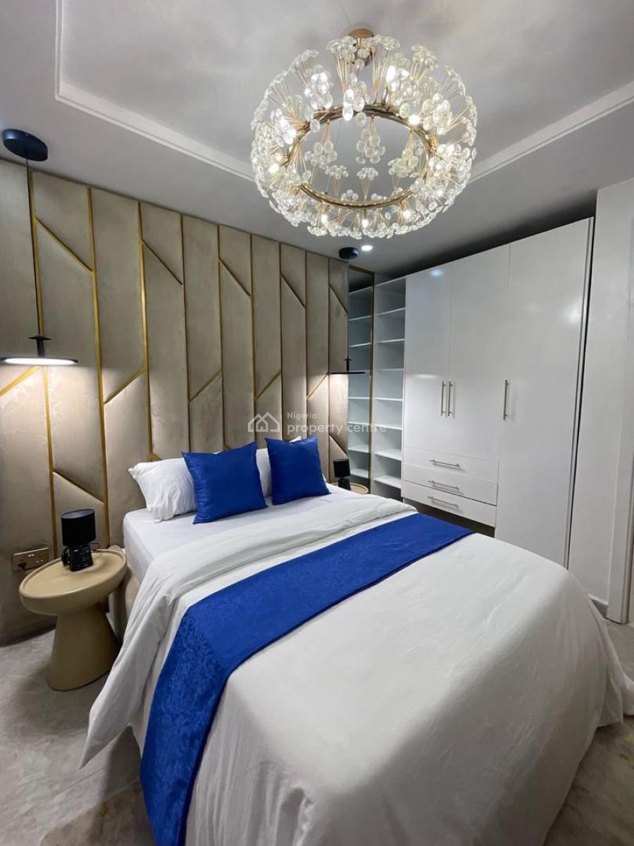 Four-bedroom Luxury Duplex, Ikate, Lekki, Lagos, House Short Let