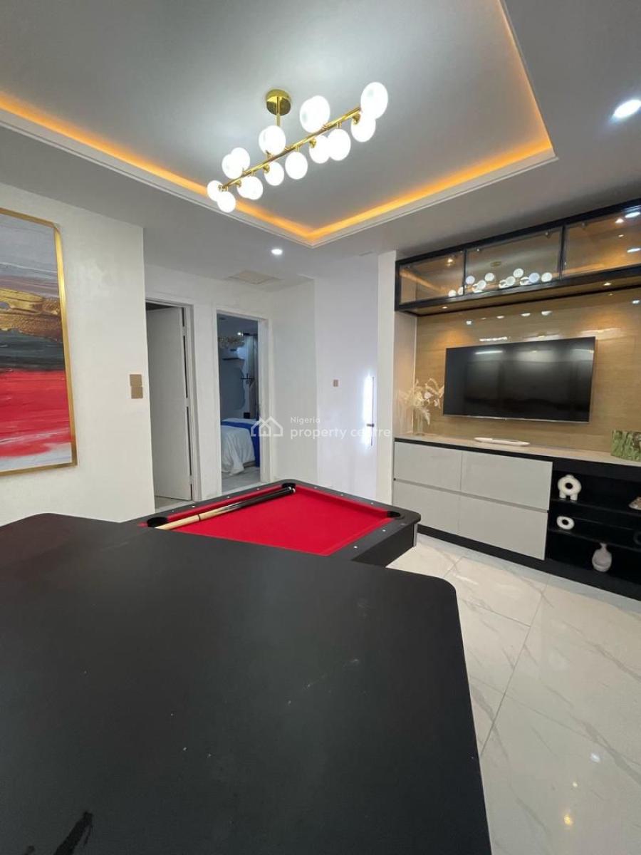 Four-bedroom Luxury Duplex, Ikate, Lekki, Lagos, House Short Let