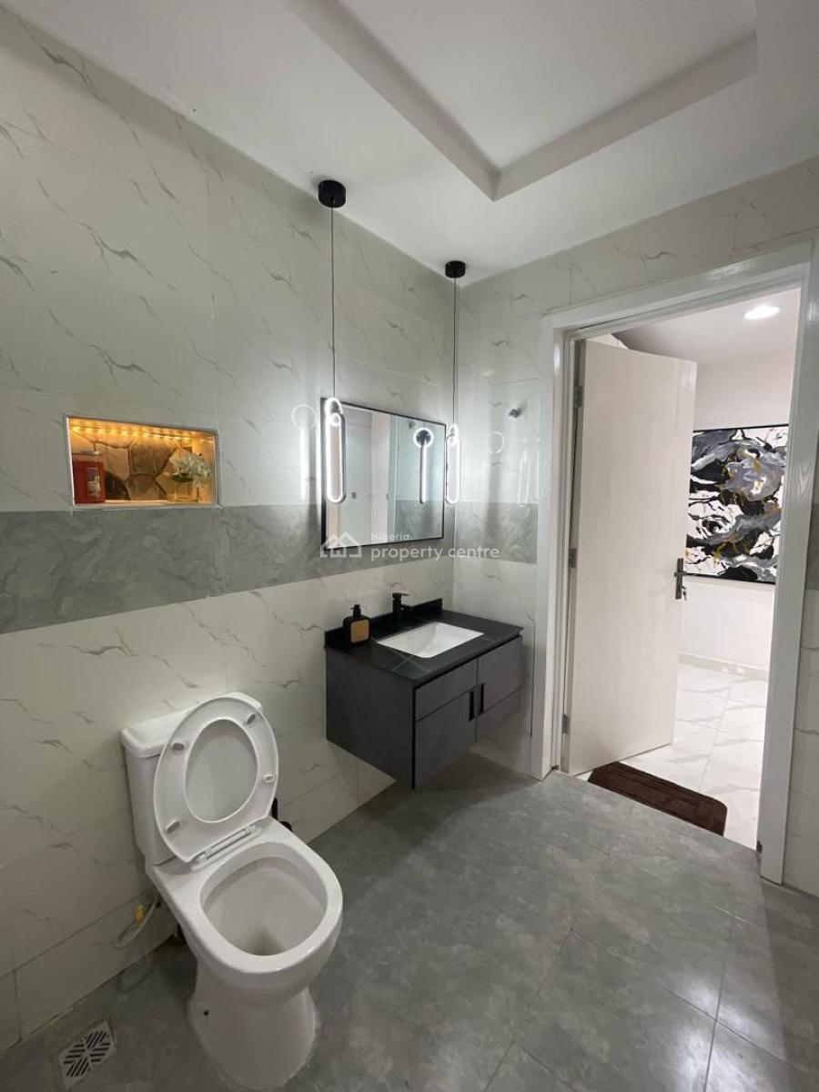 Four-bedroom Luxury Duplex, Ikate, Lekki, Lagos, House Short Let