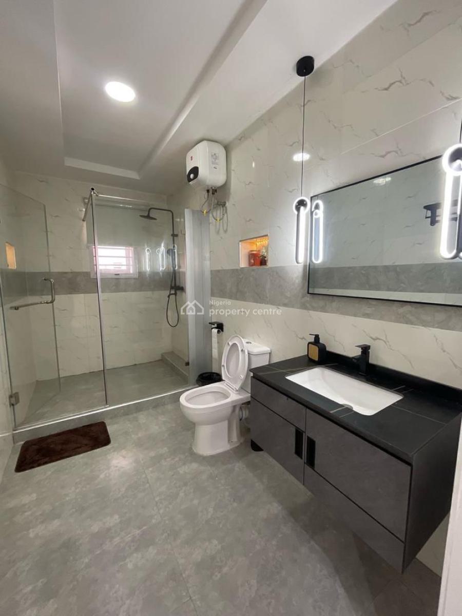 Four-bedroom Luxury Duplex, Ikate, Lekki, Lagos, House Short Let