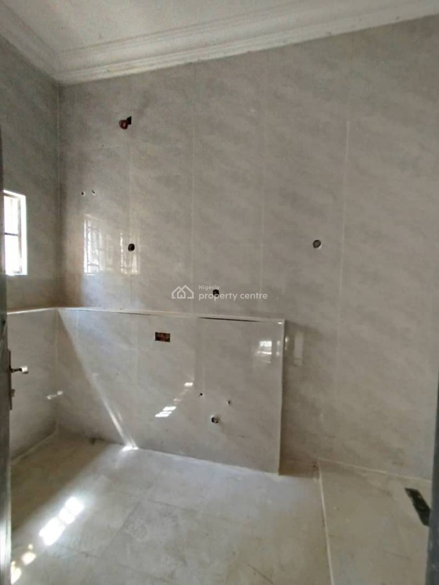 Newly Built 5 Bedroom Fully Detached Duplex on a Tarred Road, Kado, Abuja, Detached Duplex for Rent