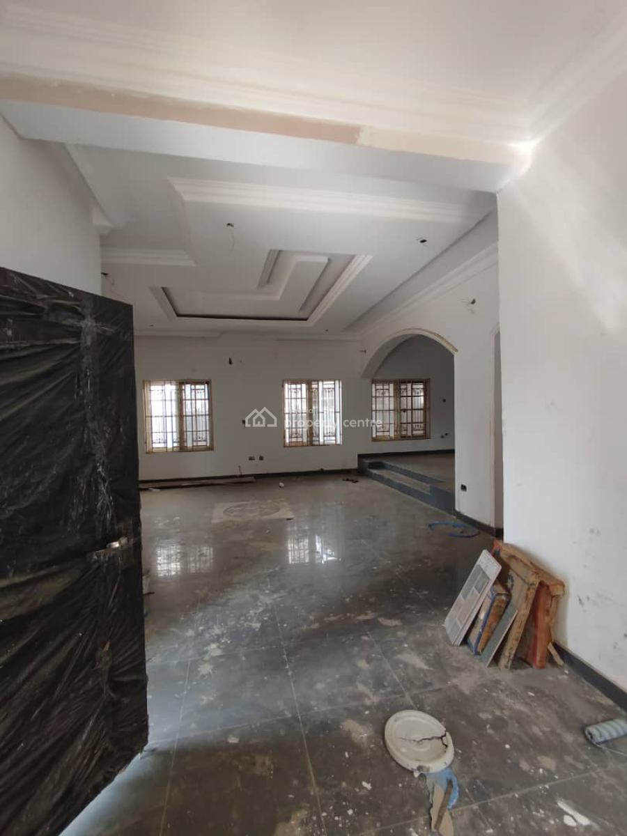 Newly Built 5 Bedroom Fully Detached Duplex on a Tarred Road, Kado, Abuja, Detached Duplex for Rent