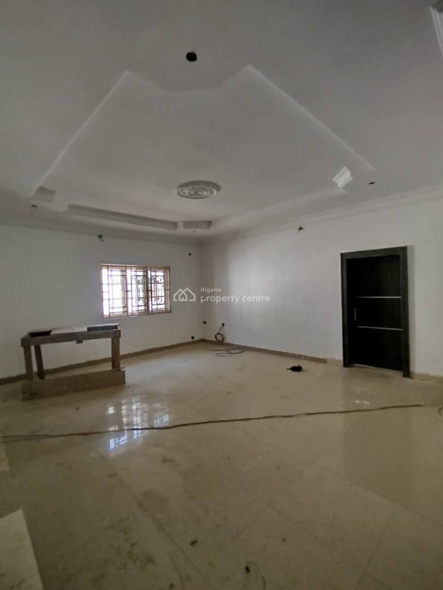 Newly Built 5 Bedroom Fully Detached Duplex on a Tarred Road, Kado, Abuja, Detached Duplex for Rent
