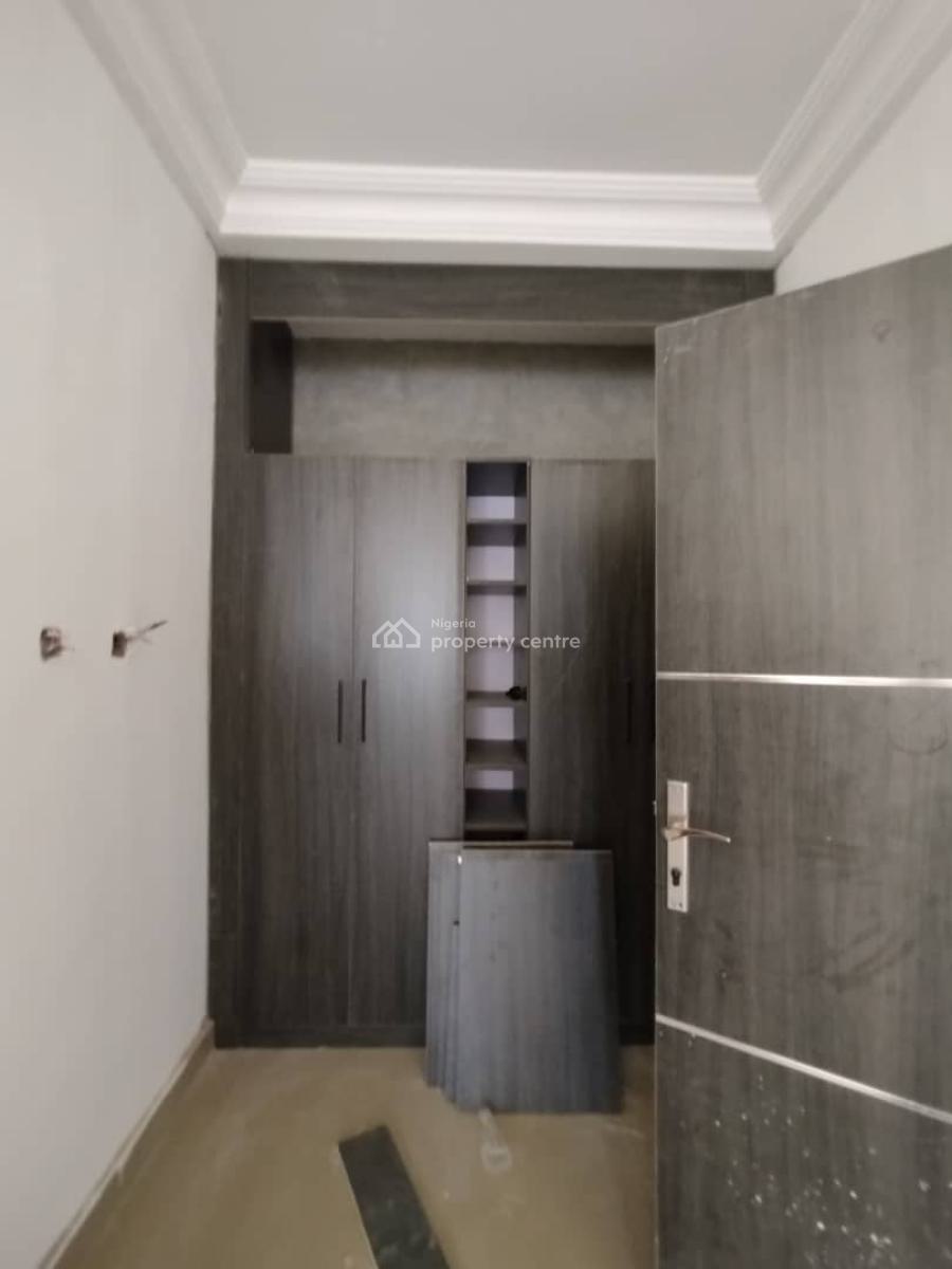 Newly Built 5 Bedroom Fully Detached Duplex on a Tarred Road, Kado, Abuja, Detached Duplex for Rent