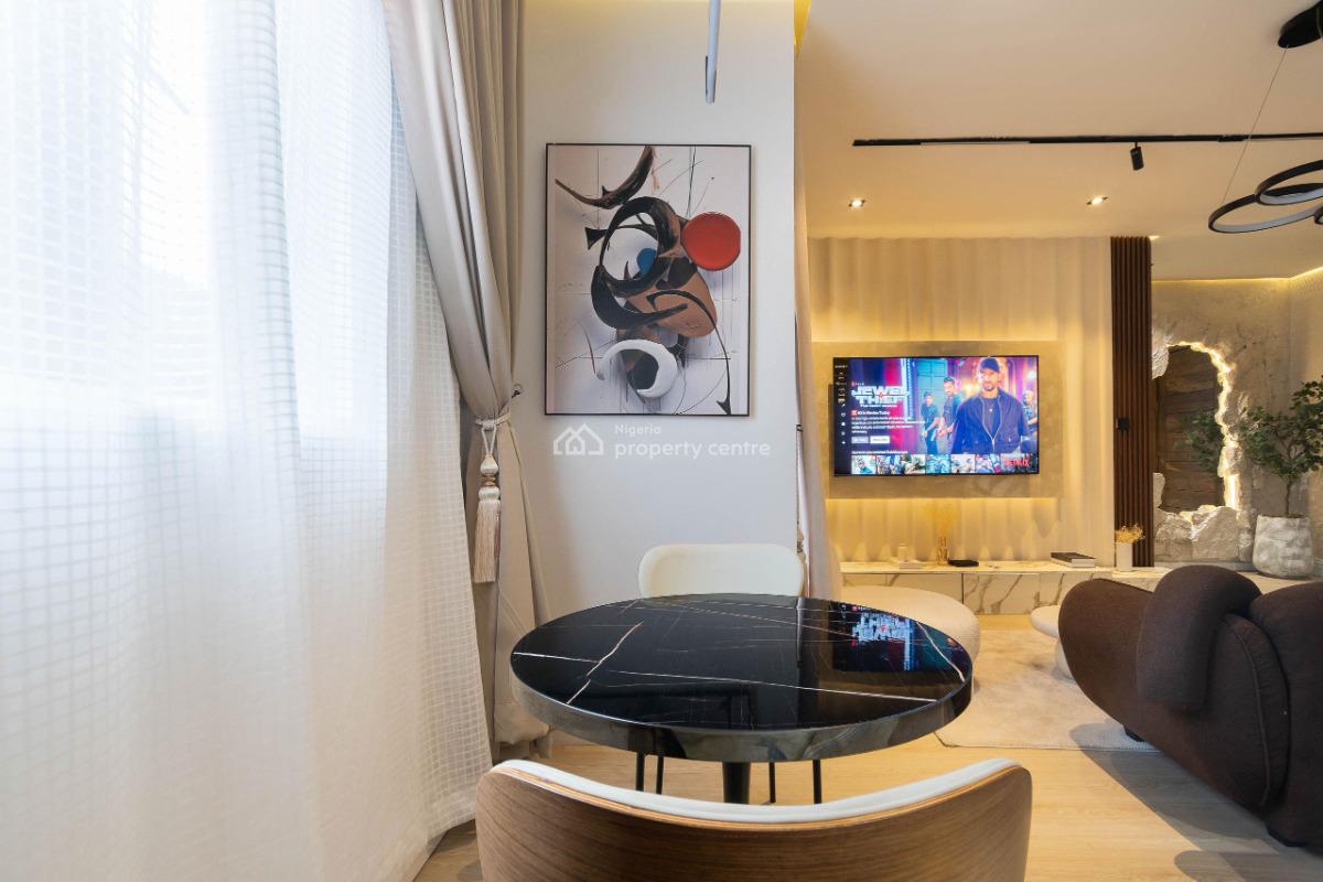 Luxury 2 Bedroom Apartment, Ikate, Lekki, Lagos, Flat / Apartment Short Let