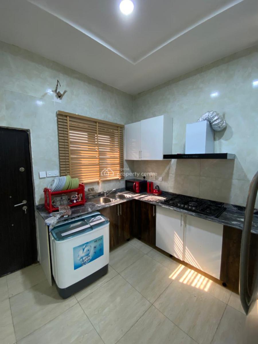 a Fully Furnished 4 Bedroom Terrace Duplex in a Serene Location, Vgc, Lekki, Lagos, Terraced Duplex for Rent