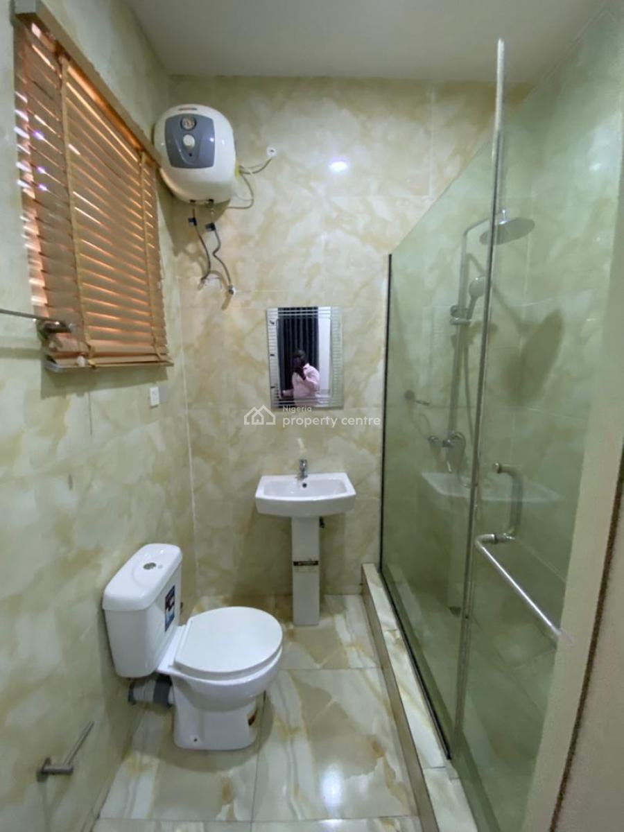 a Fully Furnished 4 Bedroom Terrace Duplex in a Serene Location, Vgc, Lekki, Lagos, Terraced Duplex for Rent