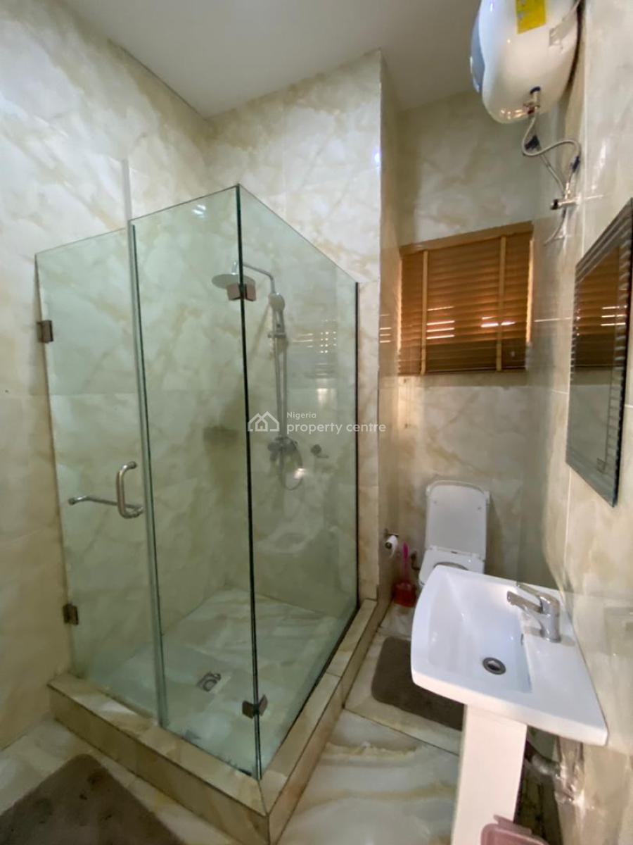 a Fully Furnished 4 Bedroom Terrace Duplex in a Serene Location, Vgc, Lekki, Lagos, Terraced Duplex for Rent