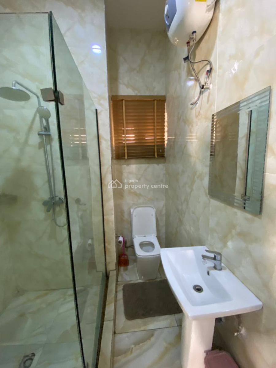 a Fully Furnished 4 Bedroom Terrace Duplex in a Serene Location, Vgc, Lekki, Lagos, Terraced Duplex for Rent