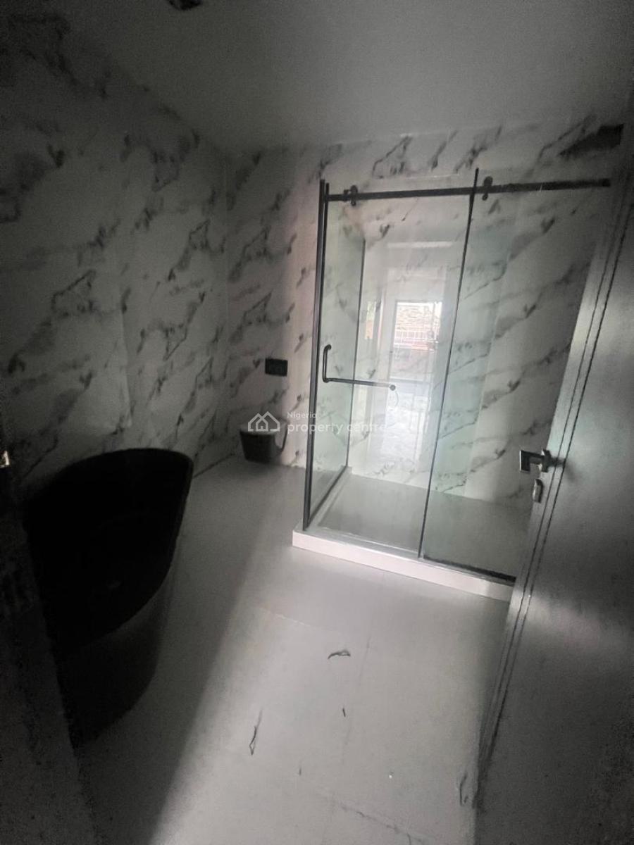 5 Units of 4 Bedroom Terrace Duplex with a Room Boys Quarters, Off Admiralty Road, Lekki Phase 1, Lekki, Lagos, Terraced Duplex for Sale